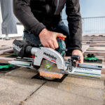 Metabo KS 18 LTX 66 BL 18V Brushless 165mm Circular Saw Body Only in Metabox 611866840 - Image 5