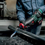 Metabo SSEP 18 LT 18V Reciprocating Saw with 1 x 5.2Ah Battery Charger & Metabox - Image 4
