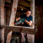 Metabo SSEP 18 LT BL 18V Brushless Sabre Saw Body Only & Metabox 601617840 - Image 4