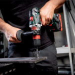 Metabo GB 18 LTX BL Q I 18V Brushless Tapper Drill Driver Body Only & Metabox 602362840 - Image 4