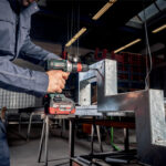 Metabo GB 18 LTX BL Q I 18V Brushless Tapper Drill Driver Body Only & Metabox 602362840 - Image 6