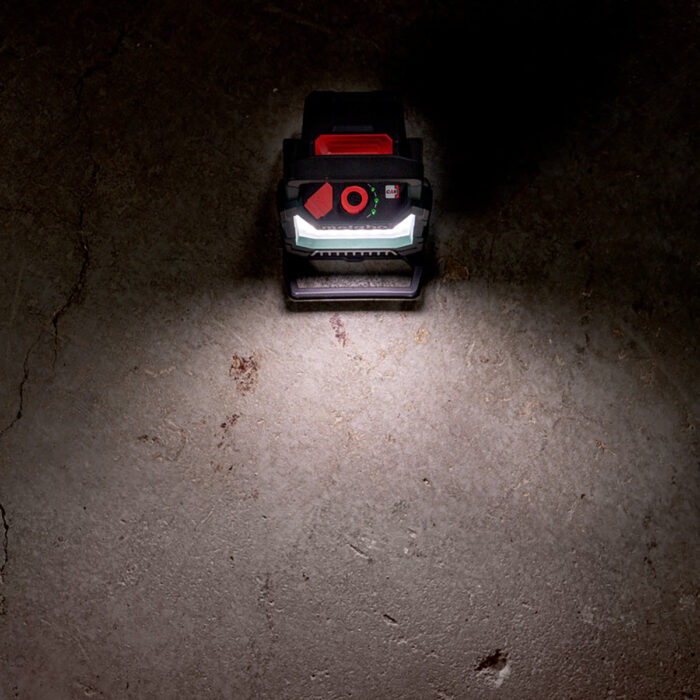 Metabo BSA 18 LED 4000 18V Site Light Body Only 601505850 - Image 4