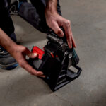 Metabo BSA 18 LED 4000 18V Site Light Body Only 601505850 - Image 3