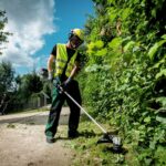 Metabo FSD 36-18 LTX BL 40 36V Brushless 40cm Grass Trimmer Body Only 601610850 - Image 5