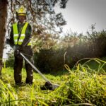 Metabo FSD 36-18 LTX BL 40 36V Brushless 40cm Grass Trimmer Body Only 601610850 - Image 3