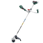 Metabo FSB 36-18 LTX BL 40 36V Brushless 40cm Grass Trimmer with Bike Handle Body Only 601611850