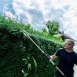 Metabo MA-HS 50 Split Shaft Hedge Trimmer Attachment 601726850 - Image 4