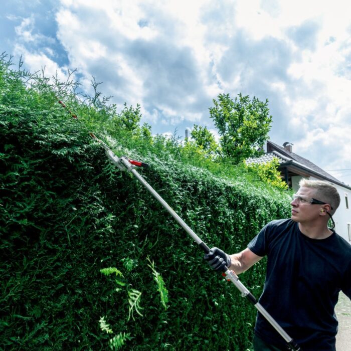 Metabo MA-HS 50 Split Shaft Hedge Trimmer Attachment 601726850 - Image 4