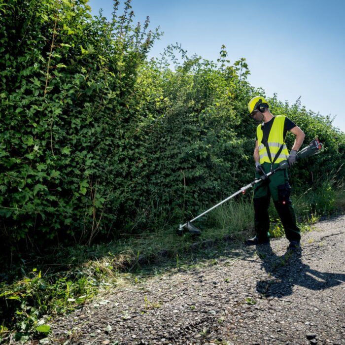 Metabo MA-FS 40 Split Shaft Brush Cutter Attachment 601728850 - Image 5