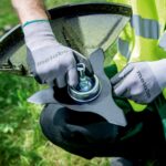 Metabo MA-FS 40 Split Shaft Brush Cutter Attachment 601728850 - Image 3