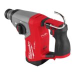 Milwaukee M12FHAC16-0 12V Fuel Brushless 4-Mode SDS+ Hammer Drill with 1 x 4.0Ah Battery & Charger - Image 3