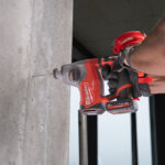 Milwaukee M12FHAC16-0 12V Fuel Brushless 4-Mode SDS+ Hammer Drill with 1 x 4.0Ah Battery & Charger - Image 9