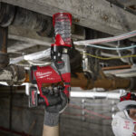 Milwaukee M12FHAC16-0 12V Fuel Brushless 4-Mode SDS+ Hammer Drill with 1 x 4.0Ah Battery & Charger - Image 7