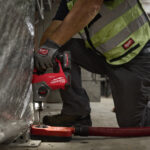 Milwaukee M12FHAC16-0 12V Fuel Brushless 4-Mode SDS+ Hammer Drill with 1 x 4.0Ah Battery & Charger - Image 6
