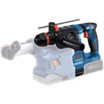 Bosch GBH 18V-22 X 18V Brushless SDS+ Rotary Hammer with ONECHUCK Body Only 0611924100 - Image 3