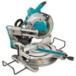 Makita LS004GD201 40V Max XGT Brushless 260mm Slide Compound Mitre Saw With 2 x 2.5Ah Batteries & Charger - Image 2