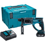 Makita 18V LXT SDS+ Rotary Hammer Drill 1 x 5.0Ah