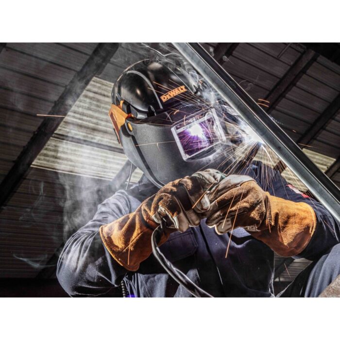 Dewalt DWRGB2WD21 Powered Air Purifying Respirator Welding Protection with Advanced Filtration System - Image 6