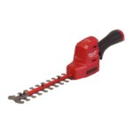 Milwaukee M12FHT20-402 12V Fuel Hedge Trimmer 20cm with 2 x 4.0Ah Battery 4933479973 - Image 4