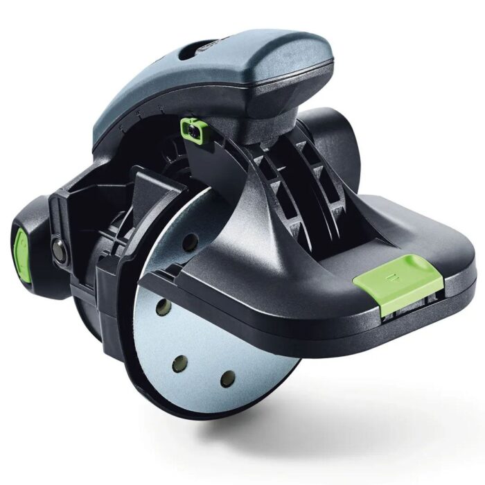 Festool ES-ETSC 125 3,0 I-Plus 18V GB Brushless Edge Sander With 2 x 3.0Ah Batteries, Charger In Systainer - 577698 - Image 2