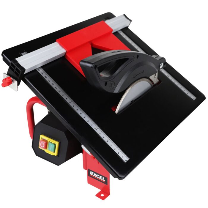 Excel 180mm Electric Tile Cutter 240V/450W - Image 5