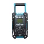 Makita DMR301 12Vmax CXT / 18V LXT DAB Job Site Bluetooth Radio Charger Body Only - Image 2