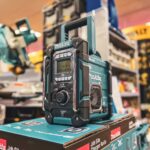 Makita DMR301 12Vmax CXT / 18V LXT DAB Job Site Bluetooth Radio Charger Body Only - Image 11