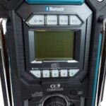 Makita DMR301 12Vmax CXT / 18V LXT DAB Job Site Bluetooth Radio Charger Body Only - Image 3