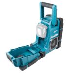 Makita DMR301 12Vmax CXT / 18V LXT DAB Job Site Bluetooth Radio Charger Body Only - Image 5