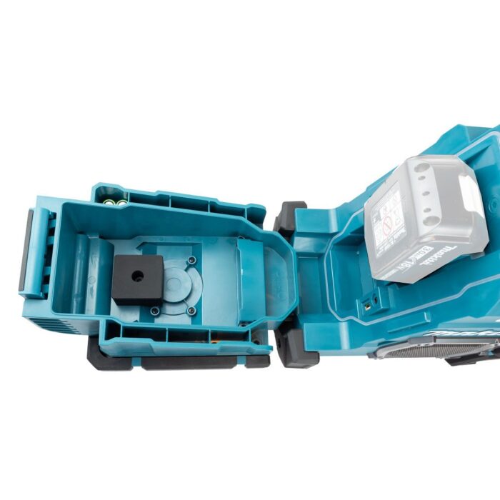 Makita DMR301 12Vmax CXT / 18V LXT DAB Job Site Bluetooth Radio Charger Body Only - Image 6