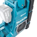 Makita DMR301 12Vmax CXT / 18V LXT DAB Job Site Bluetooth Radio Charger Body Only - Image 7