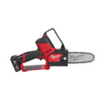 Milwaukee M12FHS-602X 12V 6" FUEL Brushless Hatchet Pruning Saw with 2 x 6.0Ah Batteries, Charger & Tool Bag - Image 4