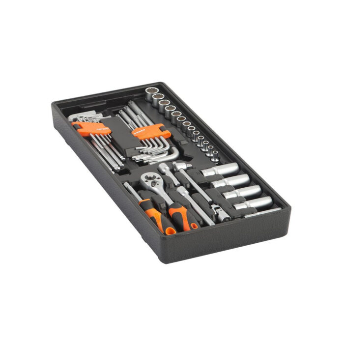 Kendo 6 Drawer Roller Cabinet Tool Set 170 Pieces - Image 14