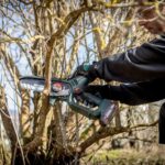 Metabo MS 18 LTX 15 18V 150mm Pruning Saw with 1 x 8.0Ah Battery Charger & Metabox - Image 5