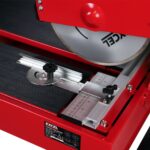 Excel 1250mm Wet Tile Cutter Bridge Saw 240V/1200W - Image 5