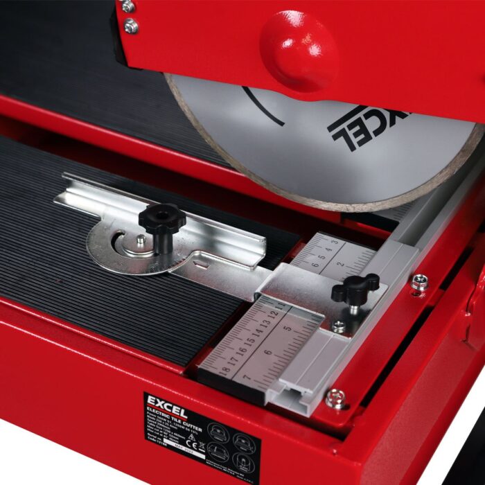 Excel 1250mm Wet Tile Cutter Bridge Saw 240V/1200W - Image 5