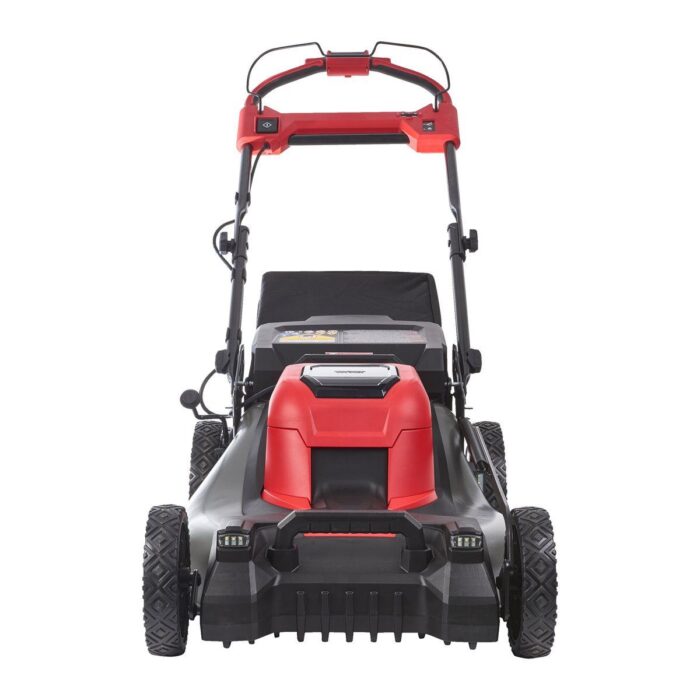 Milwaukee M18F2LM53-0 36V FUEL Brushless 53cm Self Propelled Lawn Mower with 2 x 5.5Ah Battery & Charger - Image 5