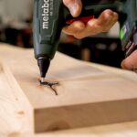Metabo HK 18 LTX 20 18V Hot Glue Gun with 1 x 4.0Ah Battery, Charger, Glue Sticks & Metabox - Image 5