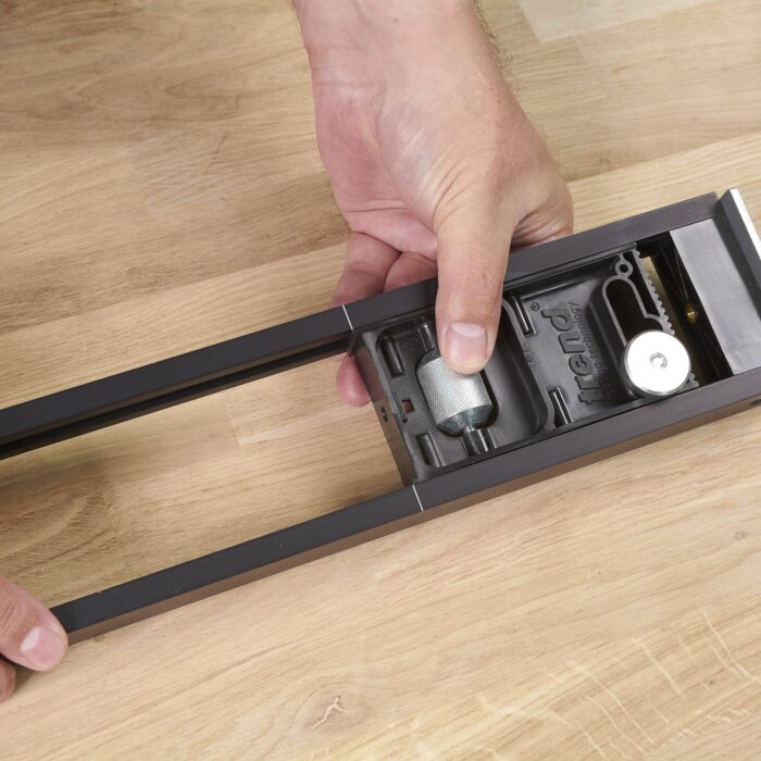 Trend H/JIG/C Skeleton Hinge Jig - Image 8