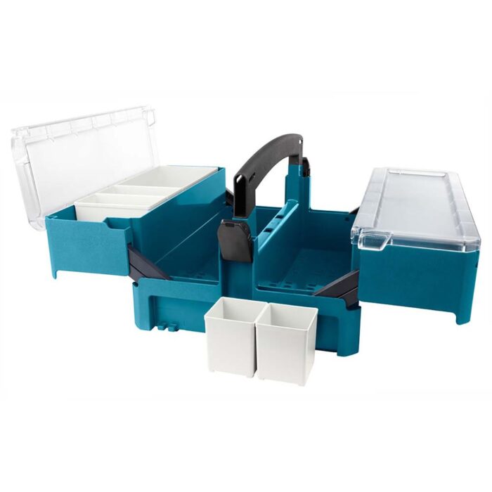 Makita P-84137 Stackable Makpac Cantilever Tool Box Organiser - Image 2