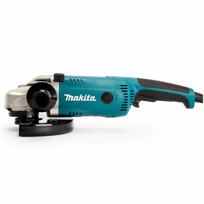 Makita GA9020KD/1 230mm (9") Angle Grinder With Case & Diamond Blade 110V - Image 3