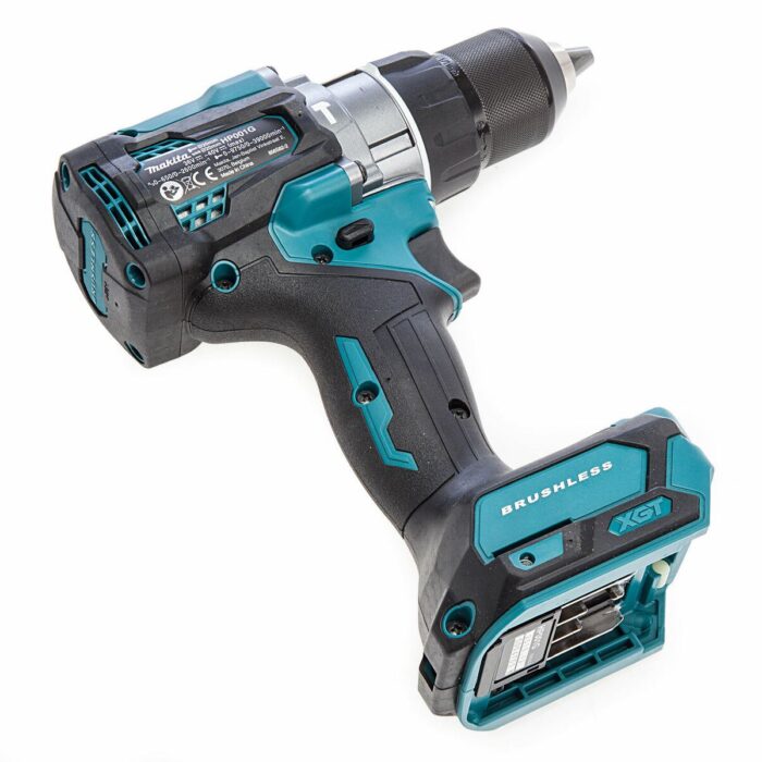 Makita HP001GZ 40V Brushless Combi Drill with 2 x 2.5Ah Battery & Charger - Image 4
