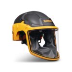 Dewalt DWRGH2SB21 Powered Air Purifying Respirator with Hard Hat With 1 x 2.0AH Battery & Charger - Image 3