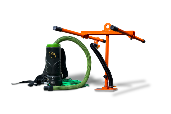 2 Man H-Handle Kit Assembly Grip Hog Paver Placer - Image 6