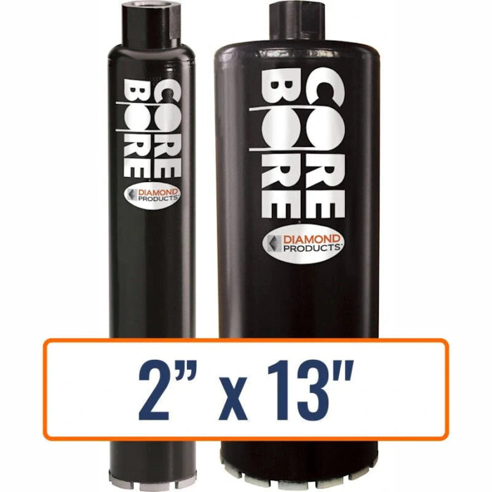 Concrete Core Drill Bit - Premium Black Wet Segmented Core Bits - Image 60