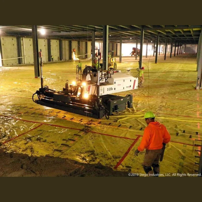 Stego Wrap Vapor Barrier (20 Mil) | 14' x 105' - Image 4