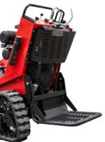Barreto 3036RTKB - 30 HP STAND-ON TRACK TRENCHER - Image 4