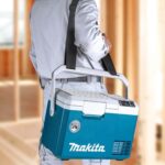 Makita CW003GT101 40V XGT Cooler Warmer Box With 5.0ah Battery & Charger - Image 3