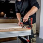 Metabo BS 18 L BL Q 18V Brushless Drill Driver with 2 x 2.0Ah Battery Charger & Case - Image 4