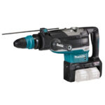 Makita HR006GD202 Twin 40V XGT SDS-Max Rotary Demolition Hammer With 2 X 2.5Ah Batteries & Charger - Image 2